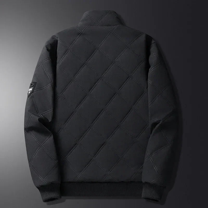 Alejandro™ | Elegante abrigo de invierno para hombre