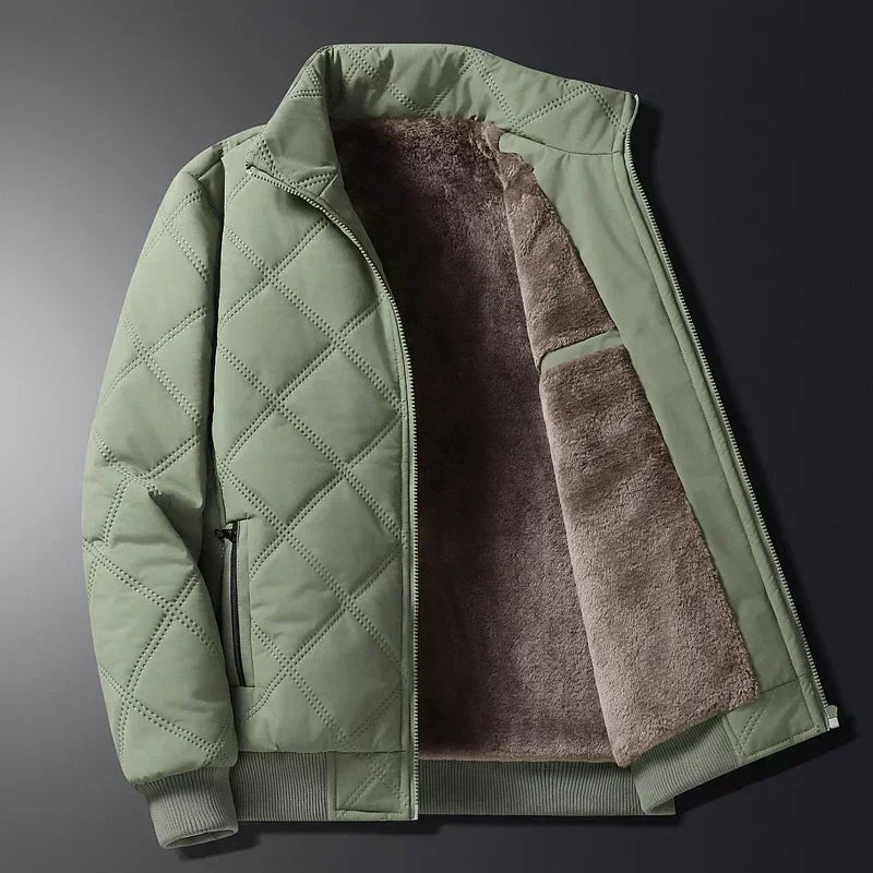 Alejandro™ | Elegante abrigo de invierno para hombre