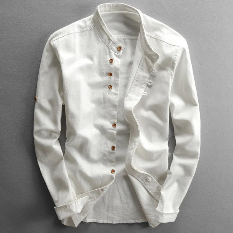 Herman | Camisa japonesa Katana para hombre