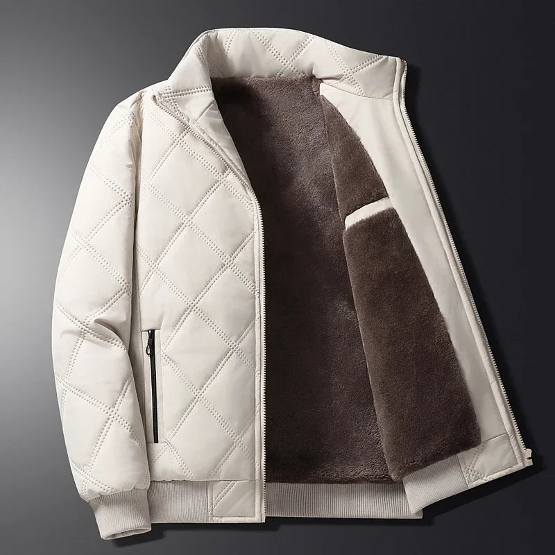 Alejandro™ | Elegante abrigo de invierno para hombre