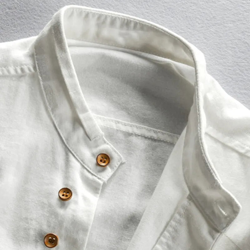 Herman | Camisa japonesa Katana para hombre