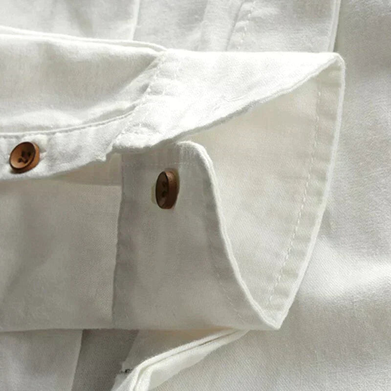 Herman | Camisa japonesa Katana para hombre