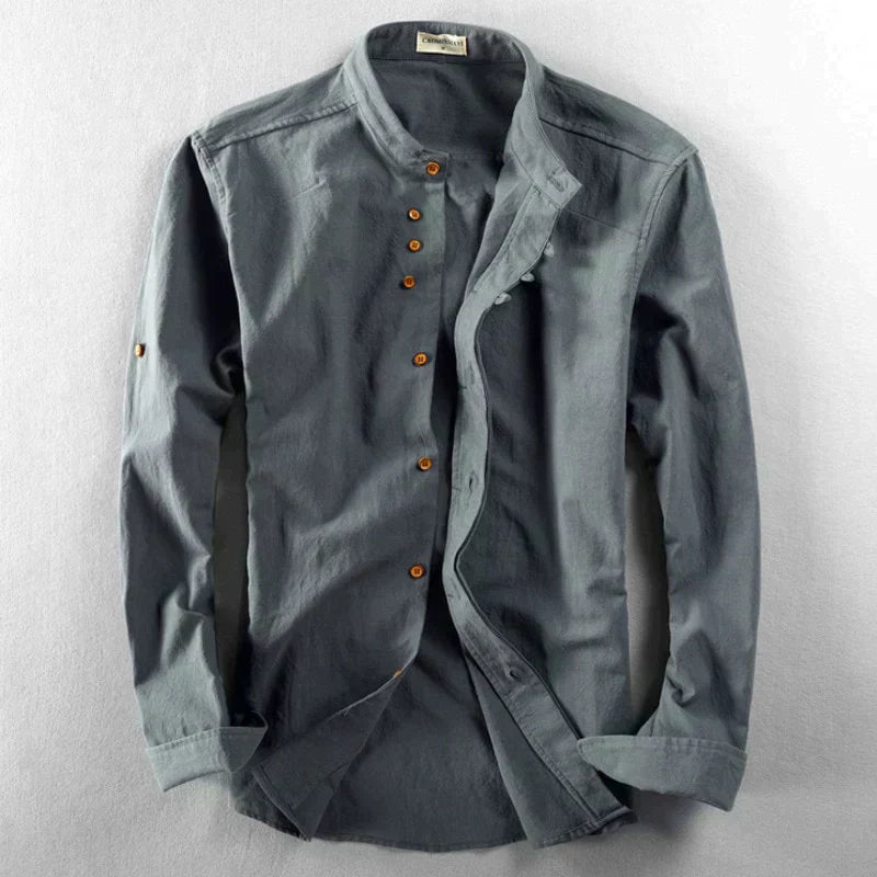 Herman | Camisa japonesa Katana para hombre
