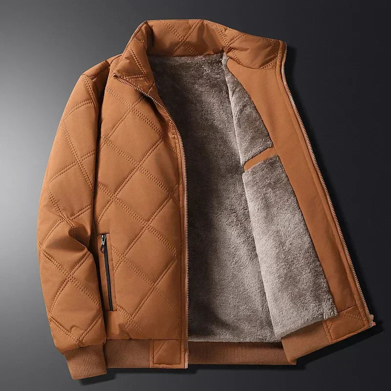 Alejandro™ | Elegante abrigo de invierno para hombre