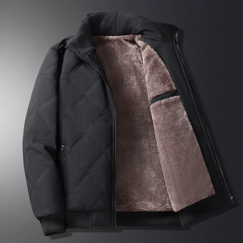 Alejandro™ | Elegante abrigo de invierno para hombre