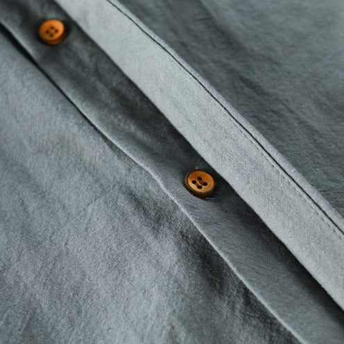 Herman | Camisa japonesa Katana para hombre