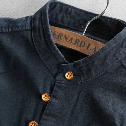 Herman | Camisa japonesa Katana para hombre