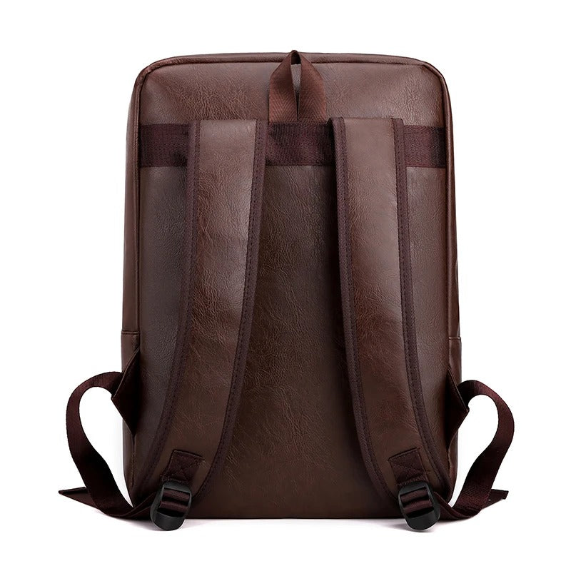 AGUSTIN | Amplia mochila de oficina